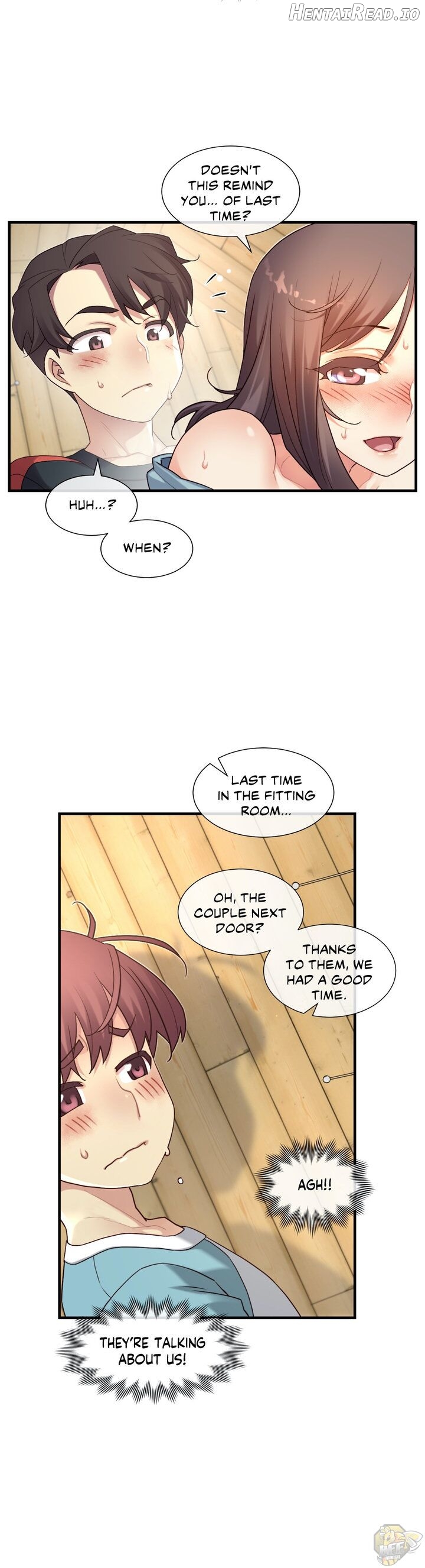 The Girlfriend Dice Chapter 45 - page 12