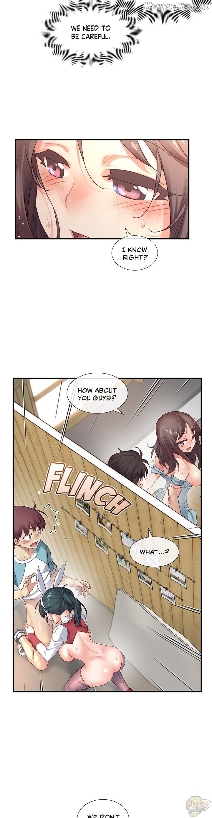 The Girlfriend Dice Chapter 45 - page 14