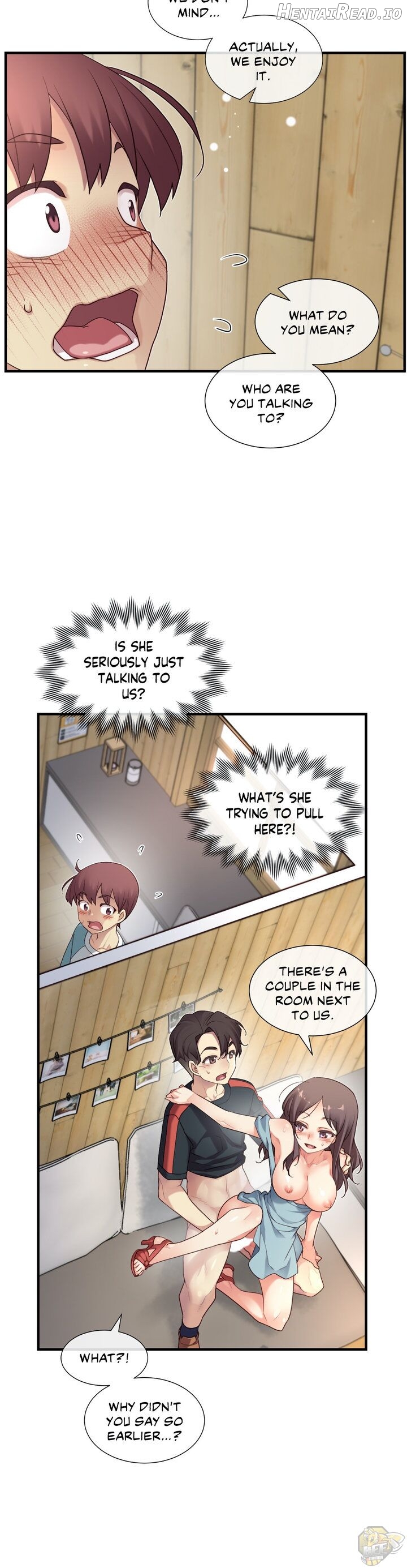 The Girlfriend Dice Chapter 45 - page 15