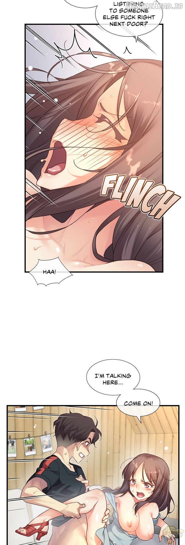 The Girlfriend Dice Chapter 45 - page 18