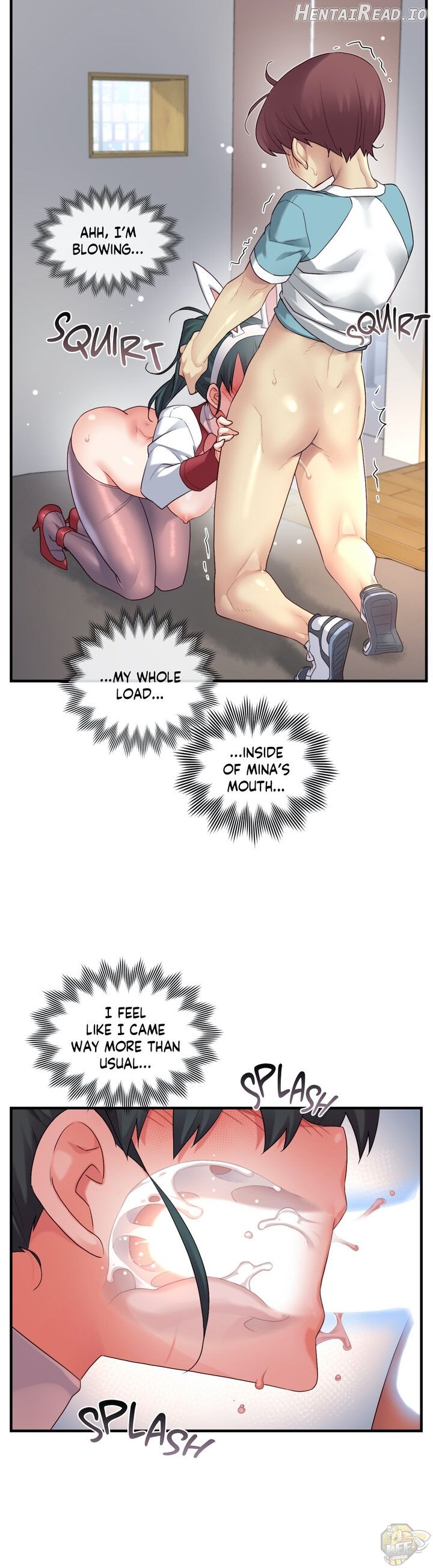 The Girlfriend Dice Chapter 45 - page 25