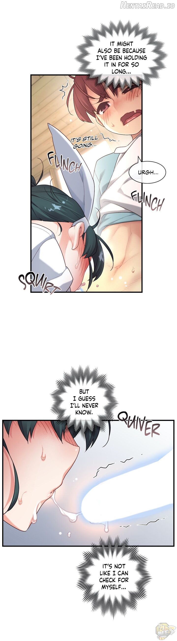 The Girlfriend Dice Chapter 45 - page 26