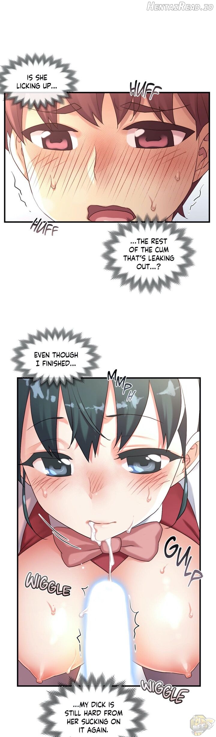 The Girlfriend Dice Chapter 45 - page 31