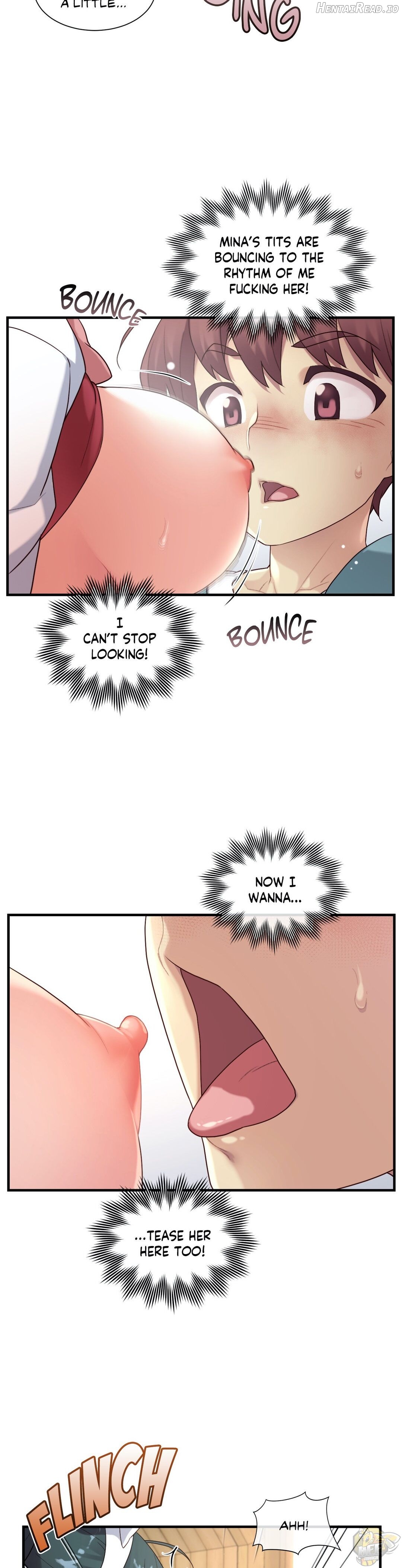 The Girlfriend Dice Chapter 46 - page 11