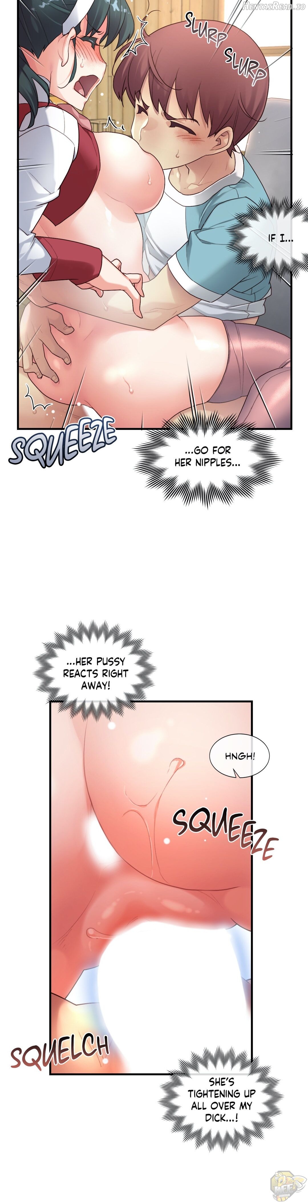 The Girlfriend Dice Chapter 46 - page 12