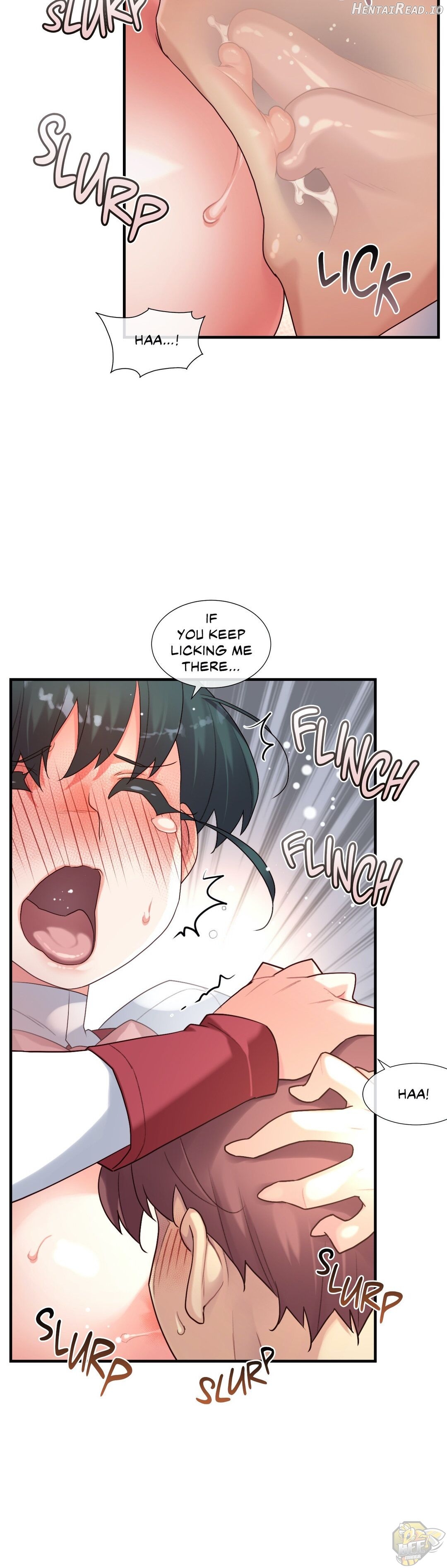 The Girlfriend Dice Chapter 46 - page 15