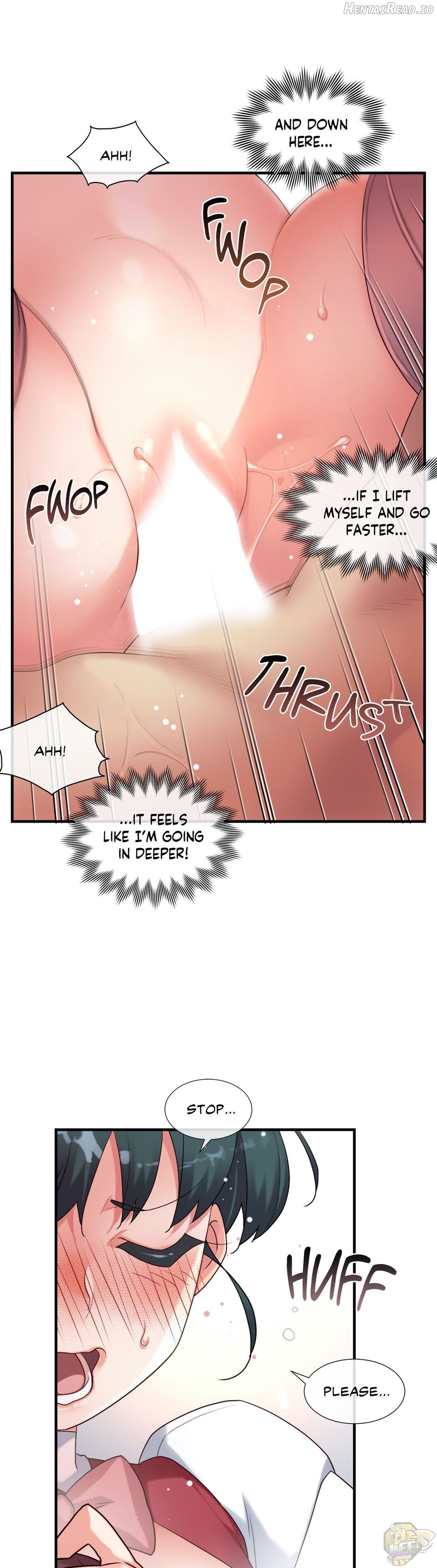 The Girlfriend Dice Chapter 46 - page 16