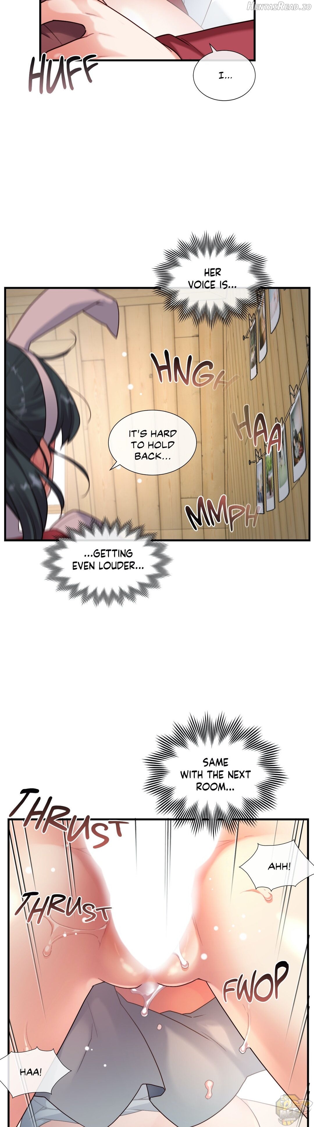 The Girlfriend Dice Chapter 46 - page 17