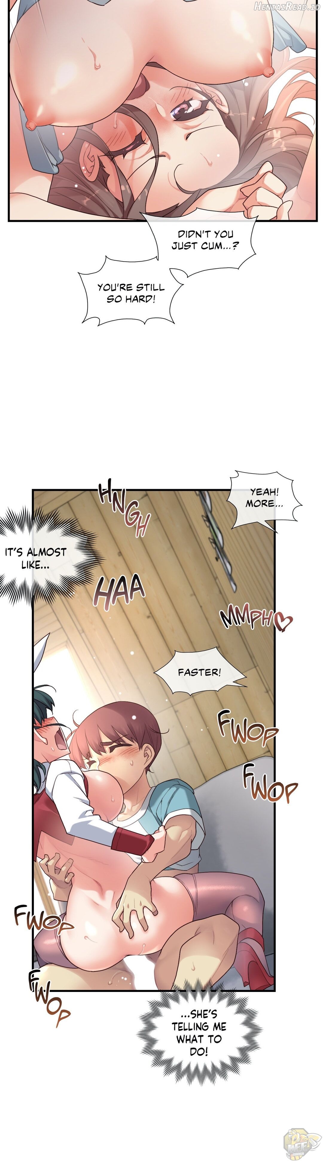 The Girlfriend Dice Chapter 46 - page 18