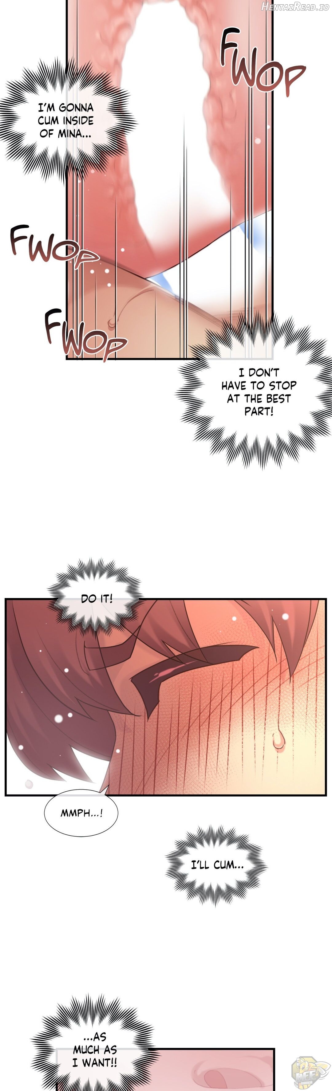 The Girlfriend Dice Chapter 46 - page 20