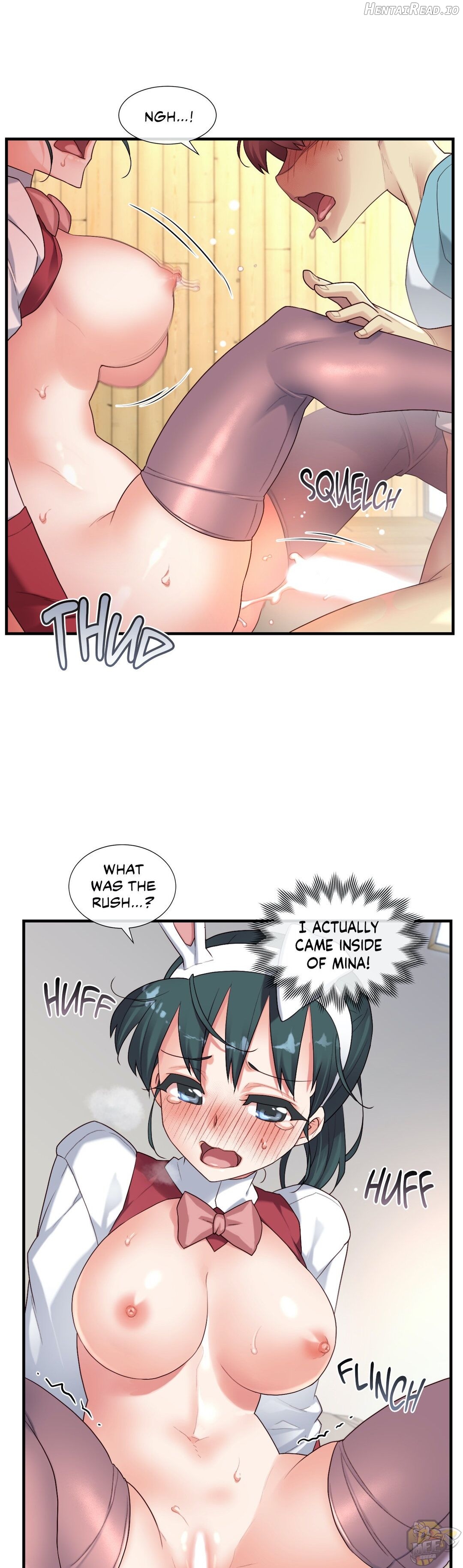 The Girlfriend Dice Chapter 46 - page 23