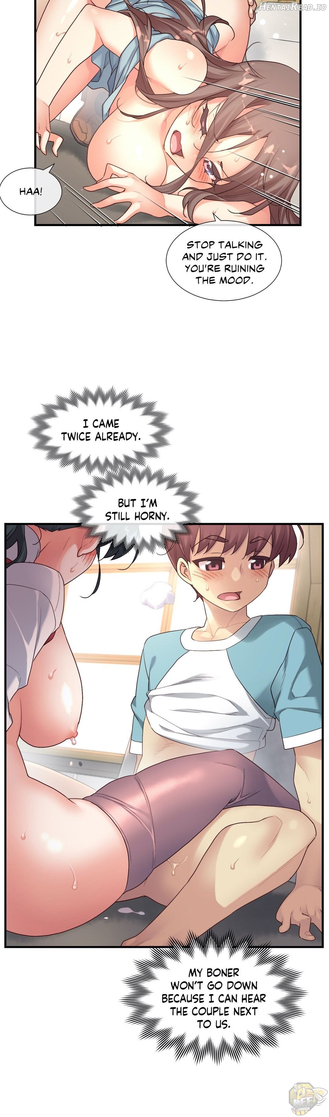 The Girlfriend Dice Chapter 46 - page 26