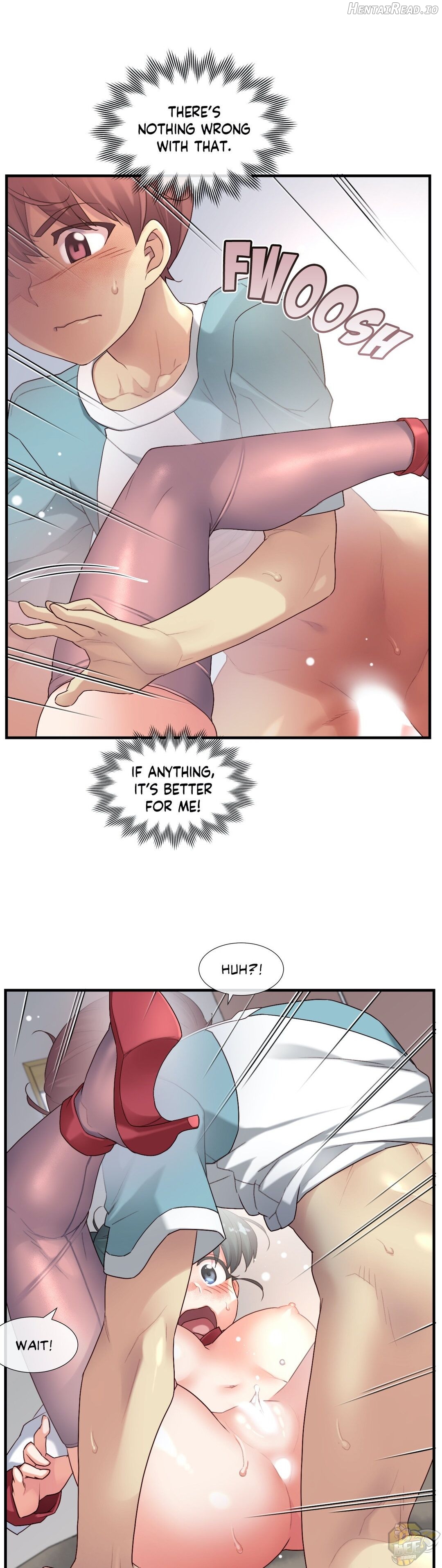 The Girlfriend Dice Chapter 46 - page 27