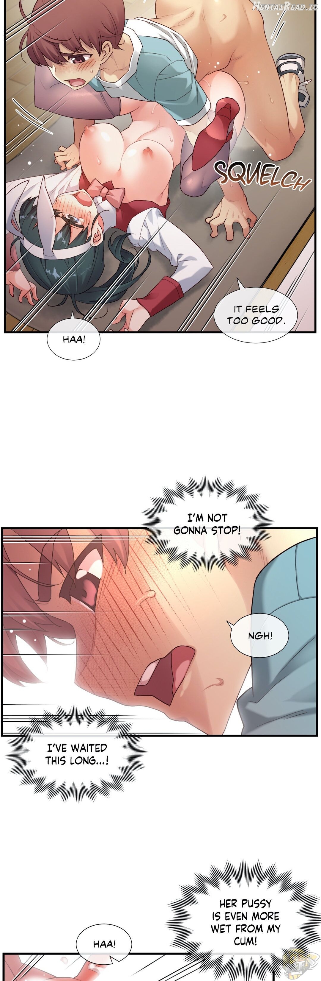The Girlfriend Dice Chapter 46 - page 31
