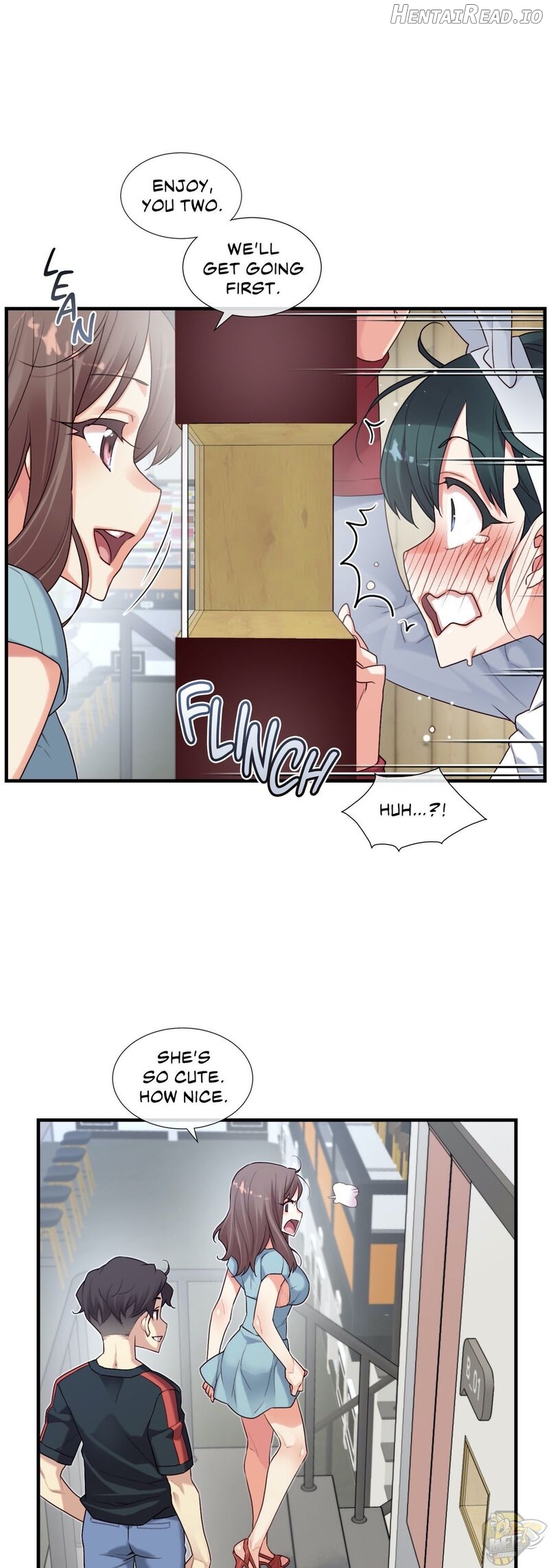 The Girlfriend Dice Chapter 47 - page 31