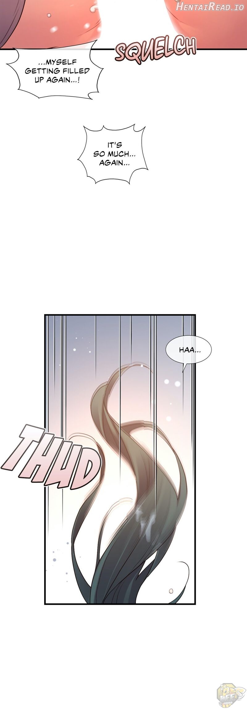 The Girlfriend Dice Chapter 47 - page 38