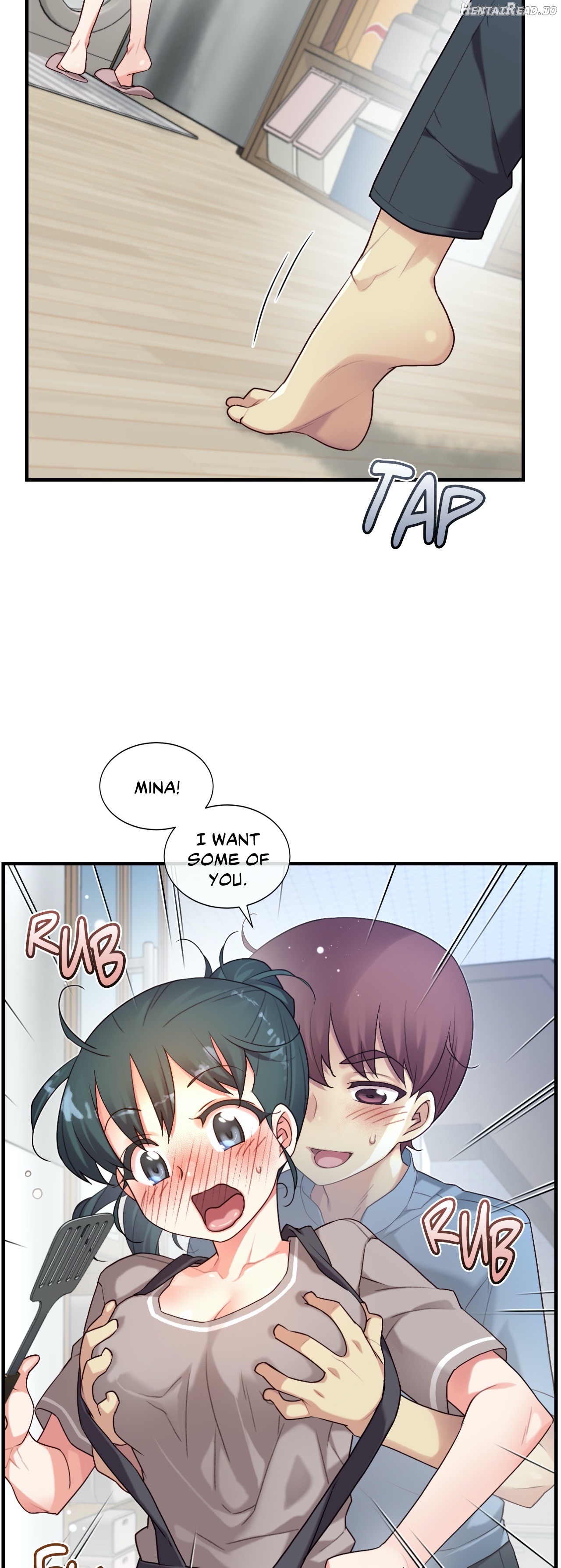 The Girlfriend Dice Chapter 48 - page 18