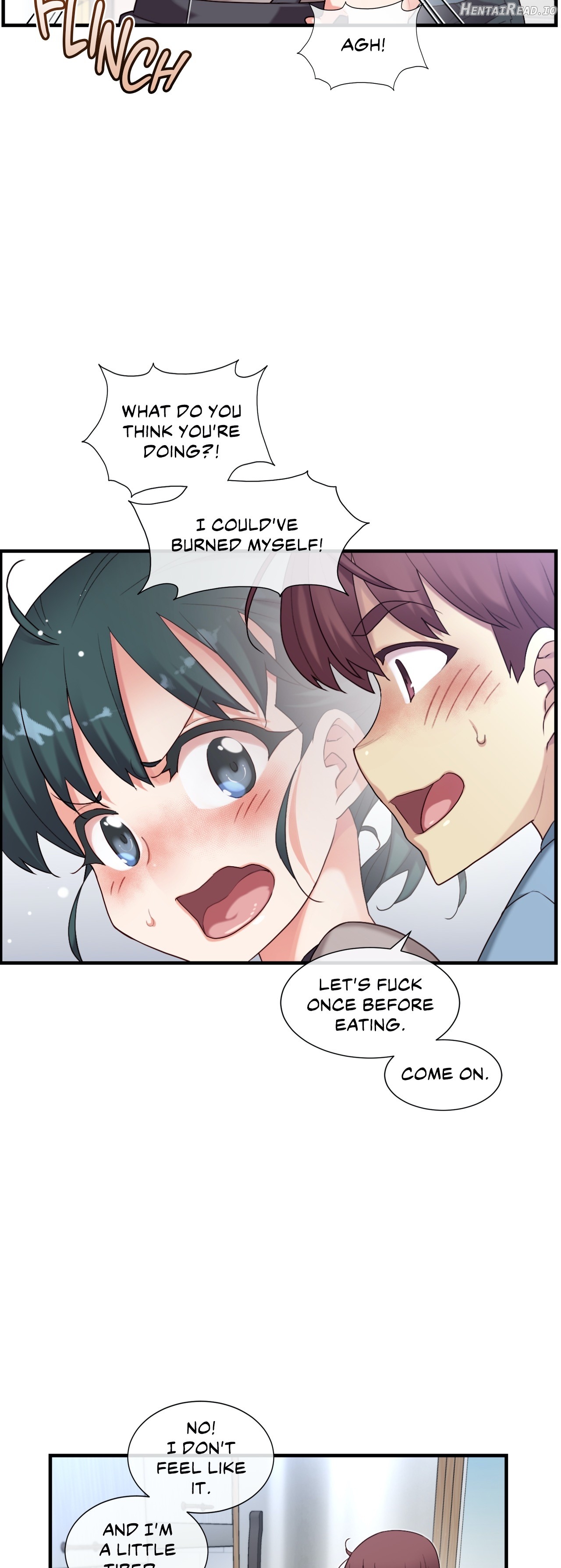 The Girlfriend Dice Chapter 48 - page 19