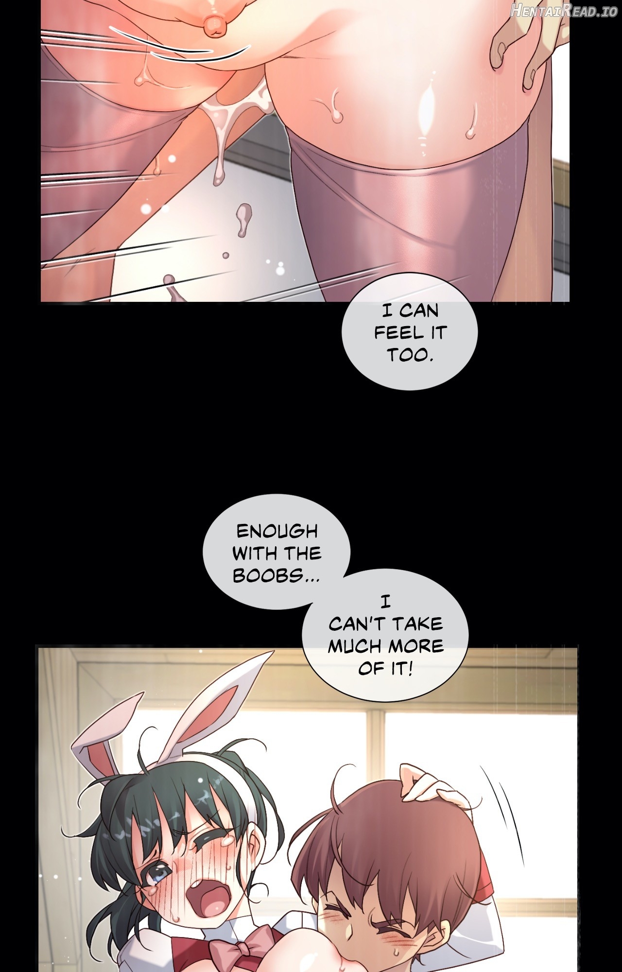 The Girlfriend Dice Chapter 48 - page 2