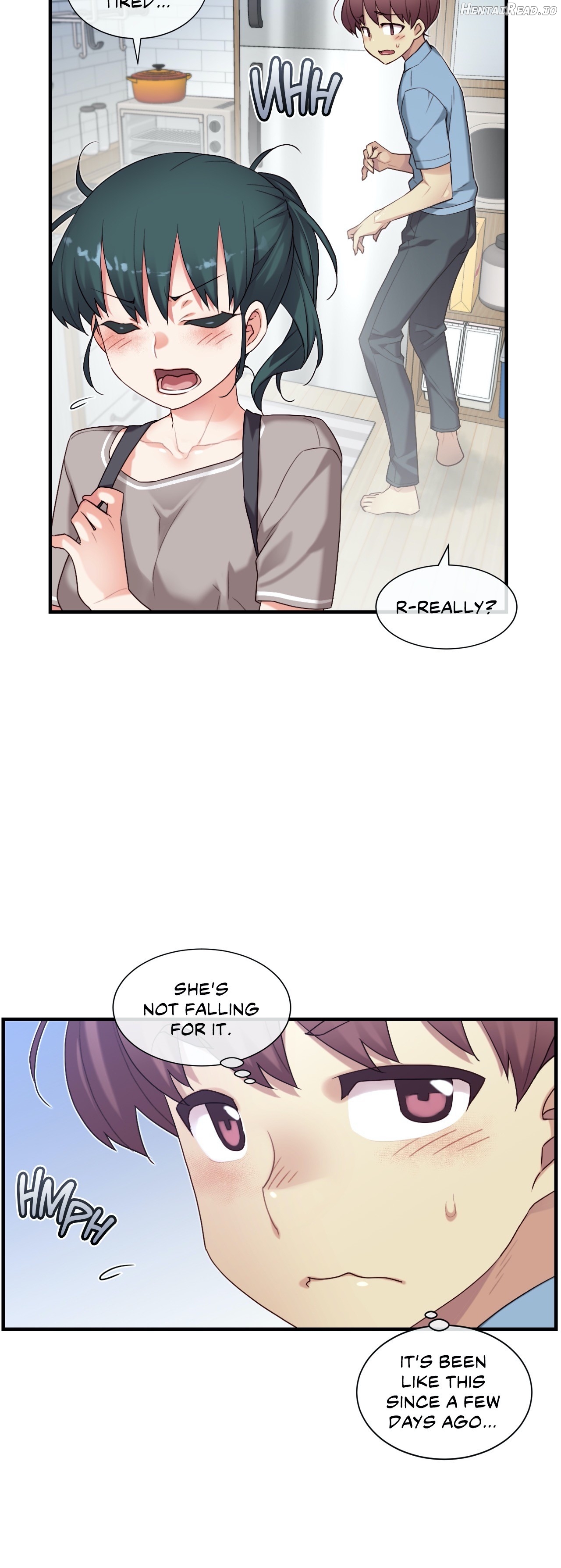 The Girlfriend Dice Chapter 48 - page 20