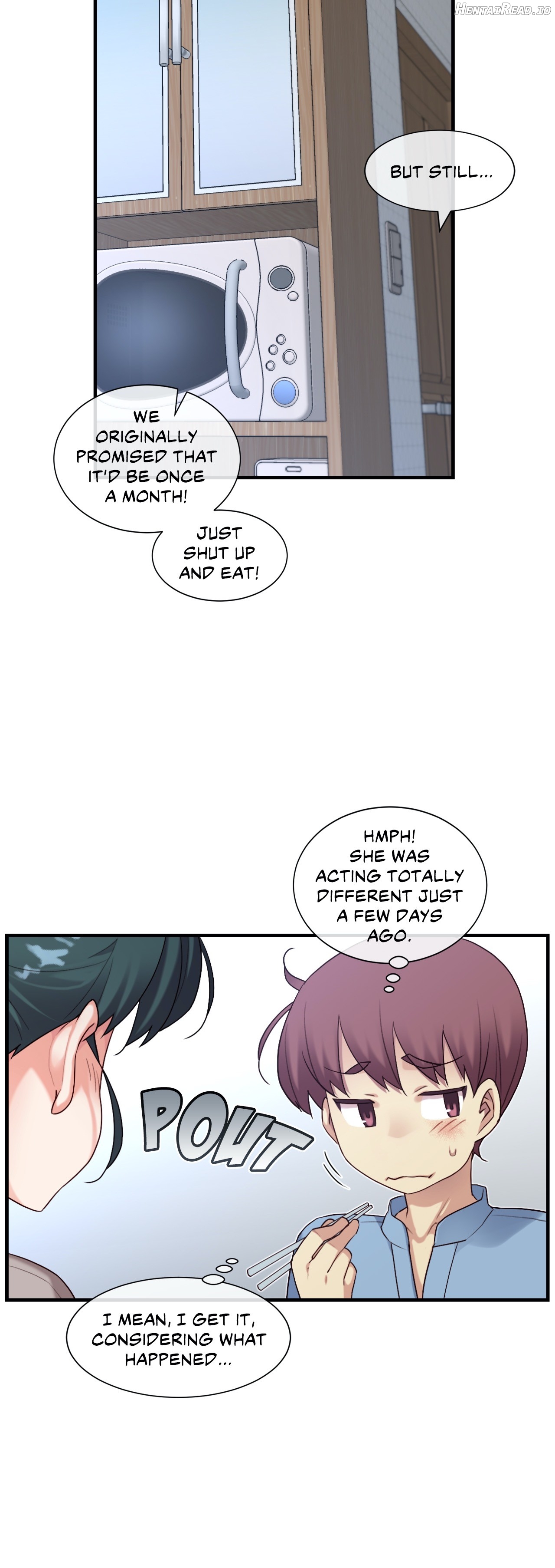 The Girlfriend Dice Chapter 48 - page 26