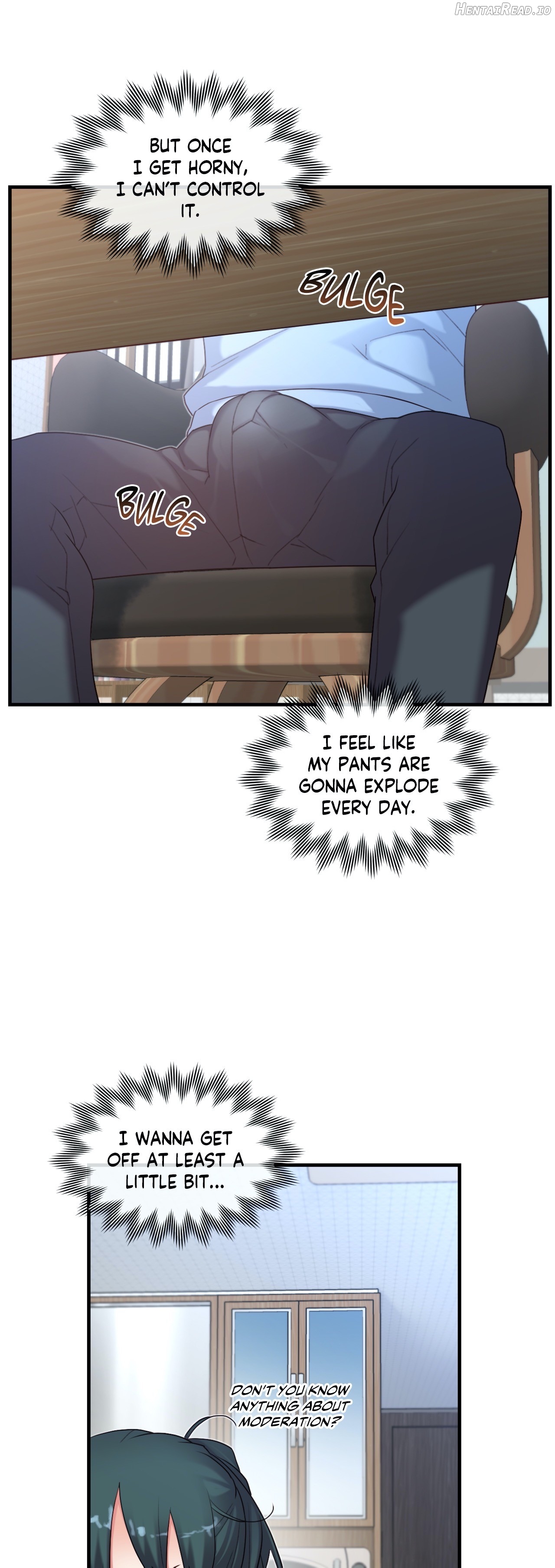 The Girlfriend Dice Chapter 48 - page 27