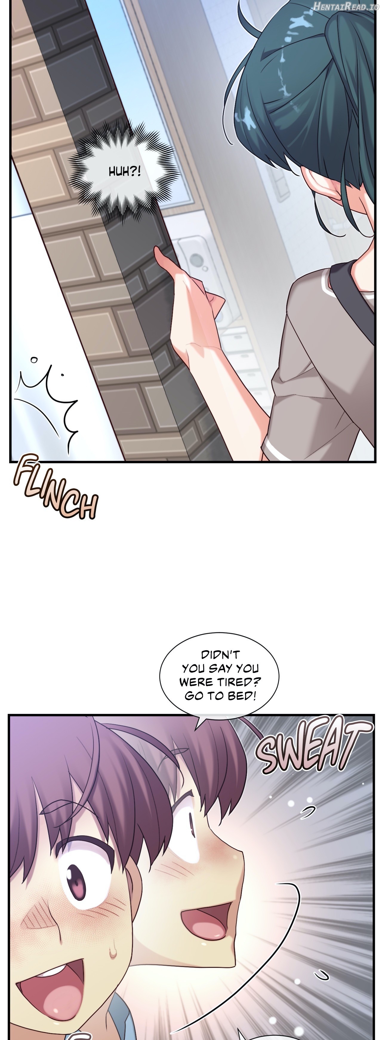 The Girlfriend Dice Chapter 48 - page 31