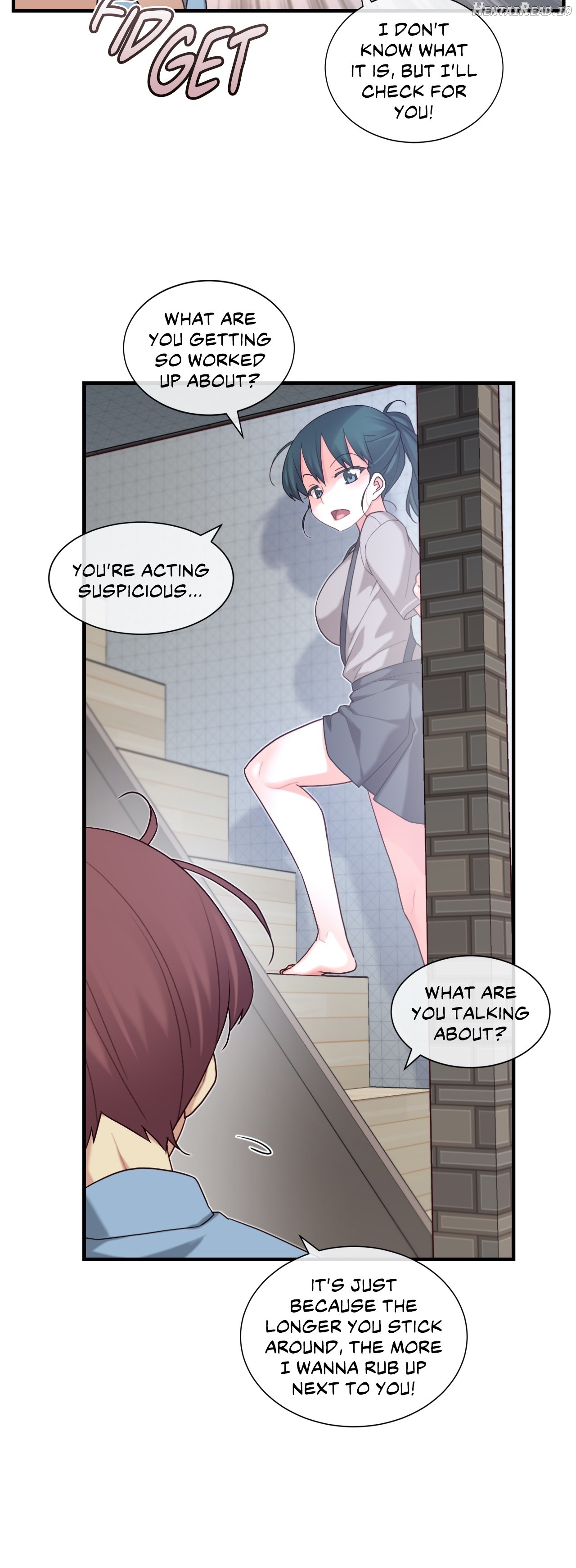 The Girlfriend Dice Chapter 48 - page 32