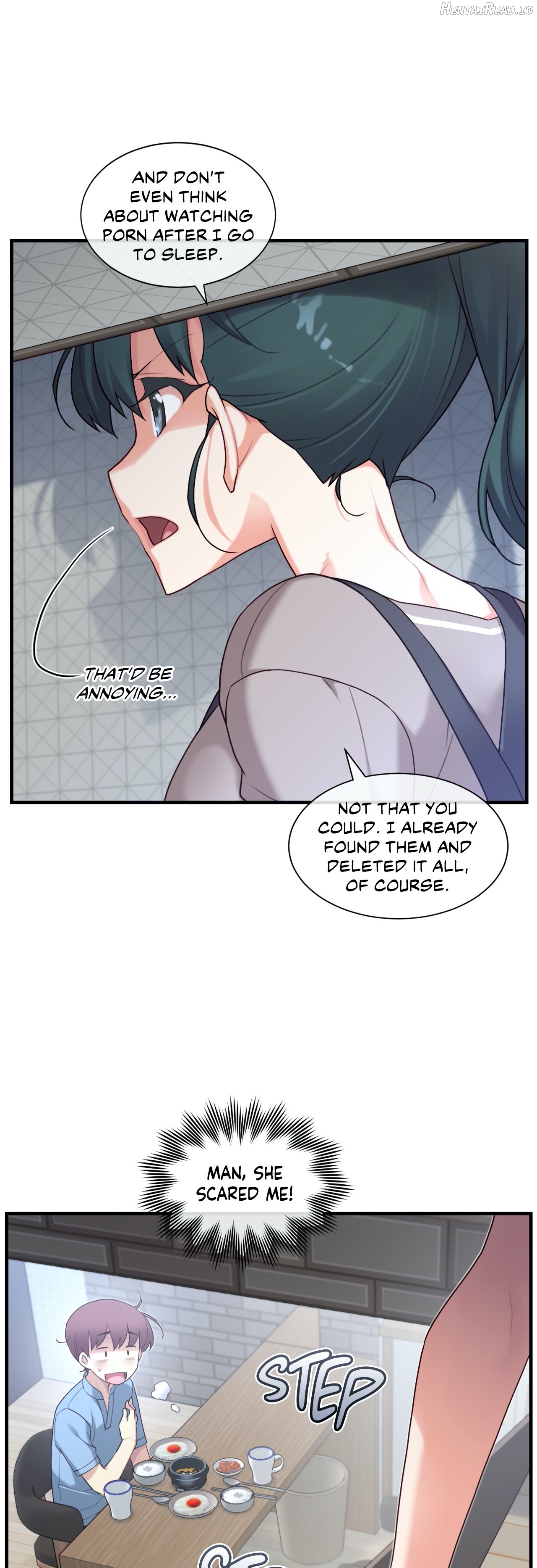 The Girlfriend Dice Chapter 48 - page 33