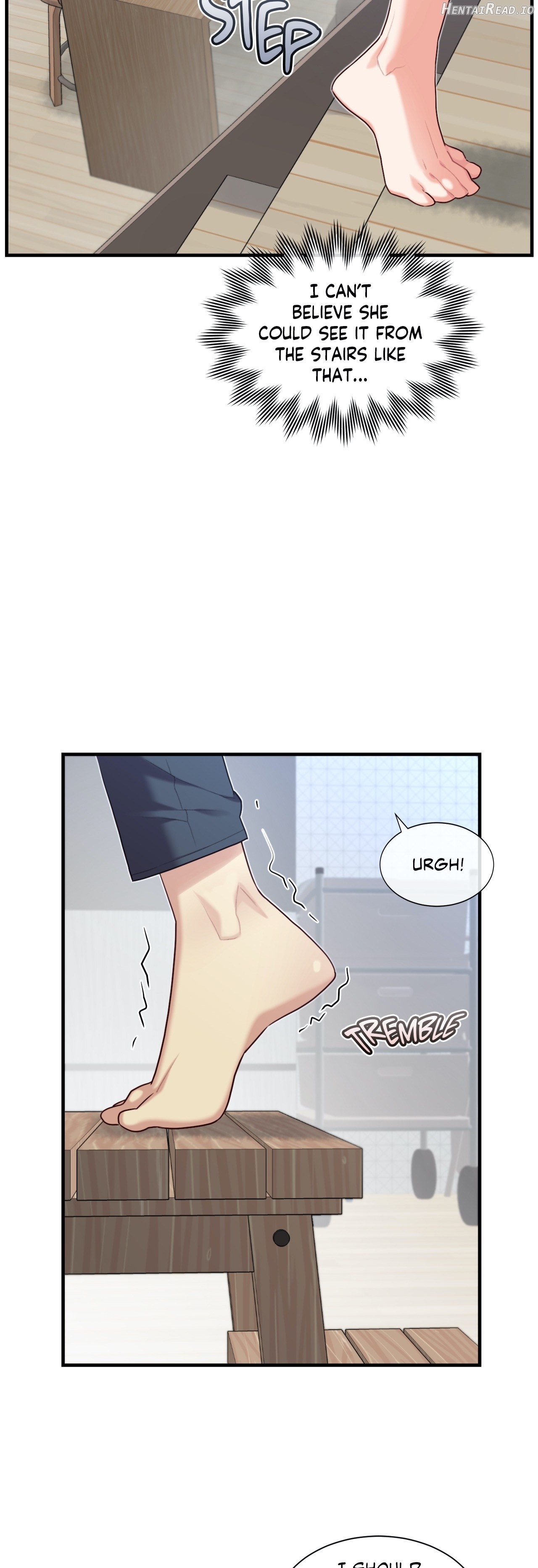The Girlfriend Dice Chapter 48 - page 34