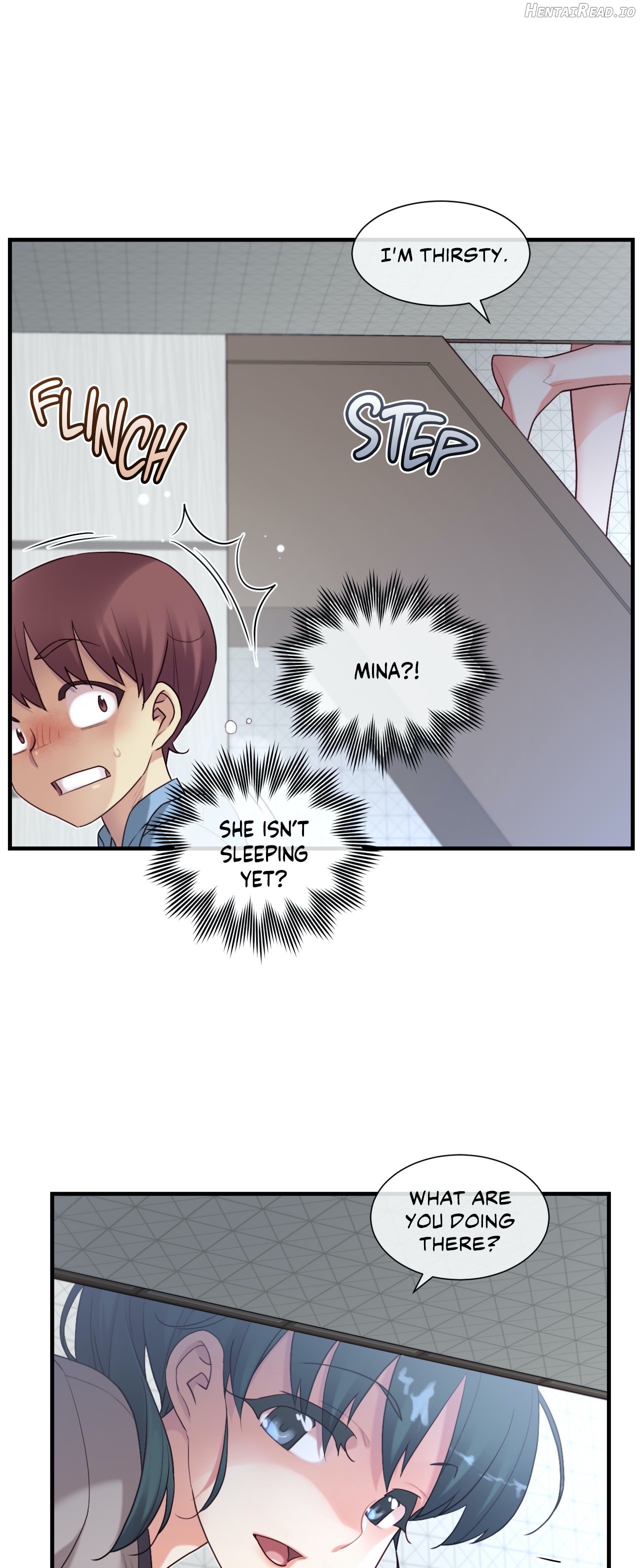 The Girlfriend Dice Chapter 48 - page 37