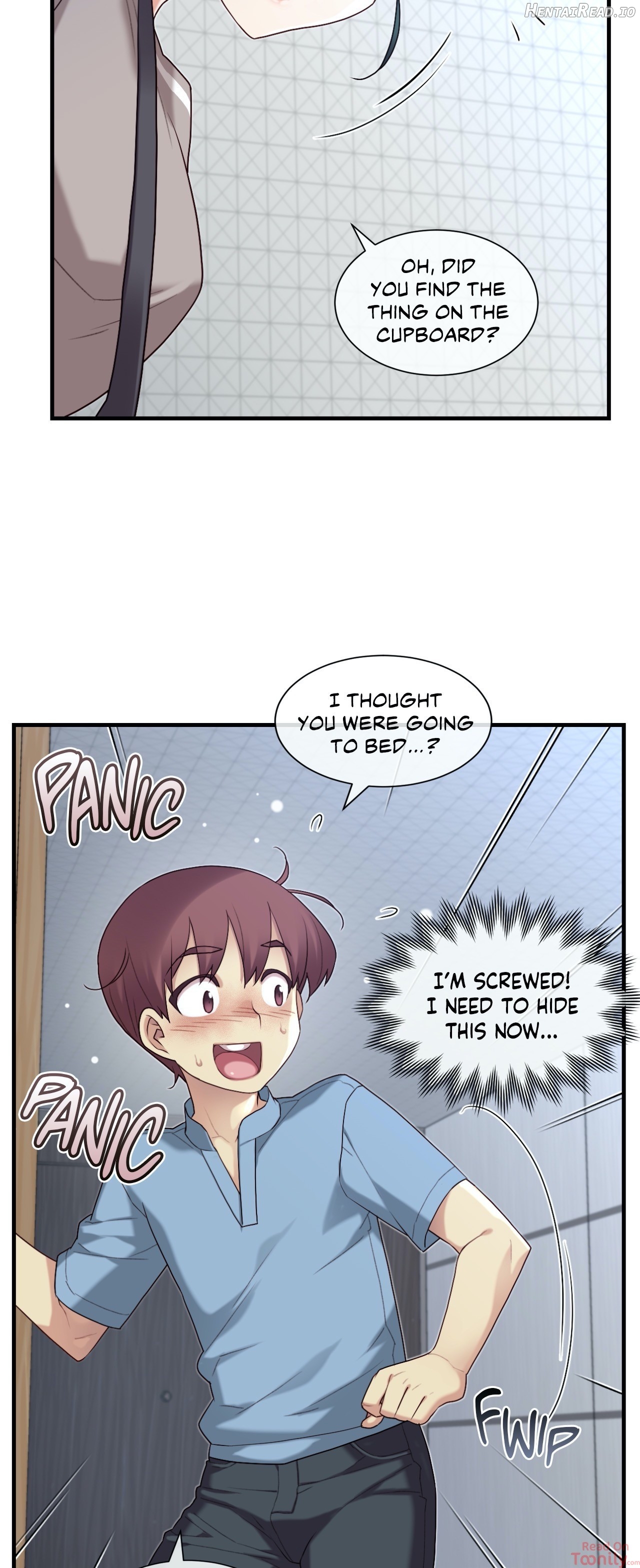 The Girlfriend Dice Chapter 48 - page 38