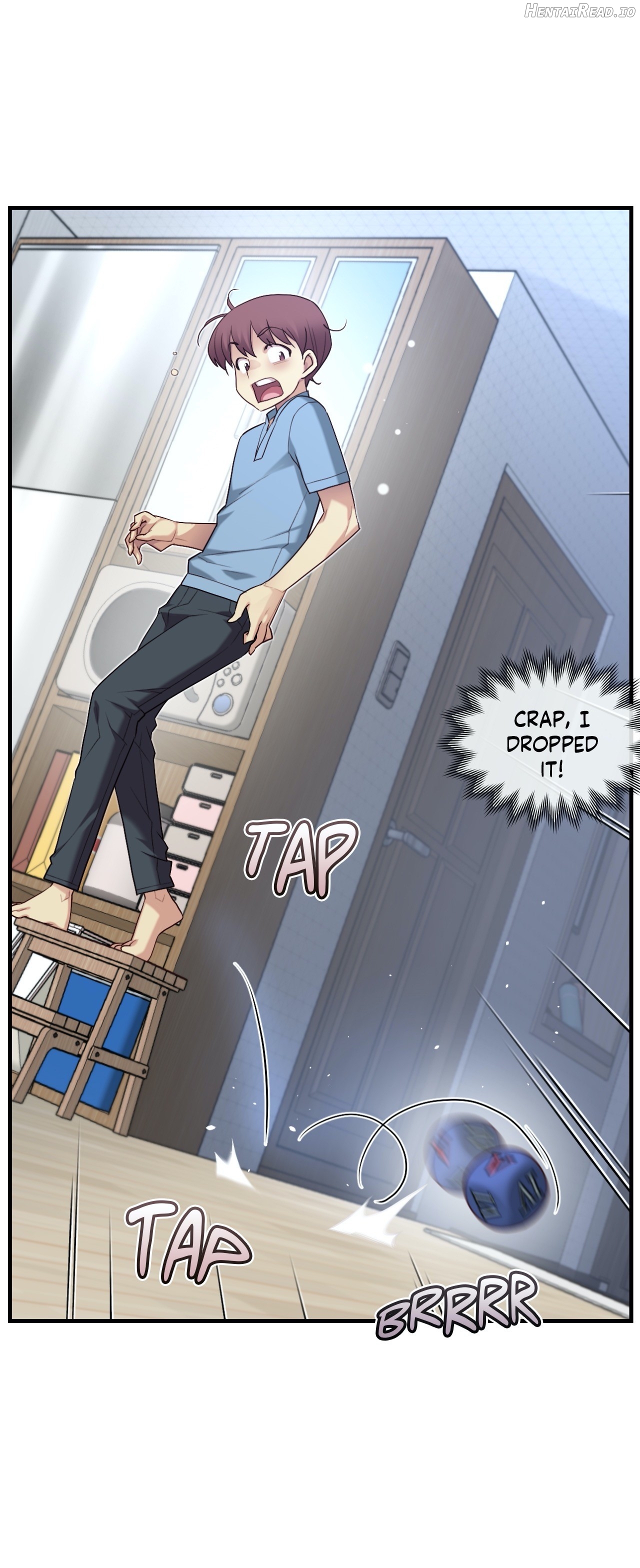 The Girlfriend Dice Chapter 48 - page 40