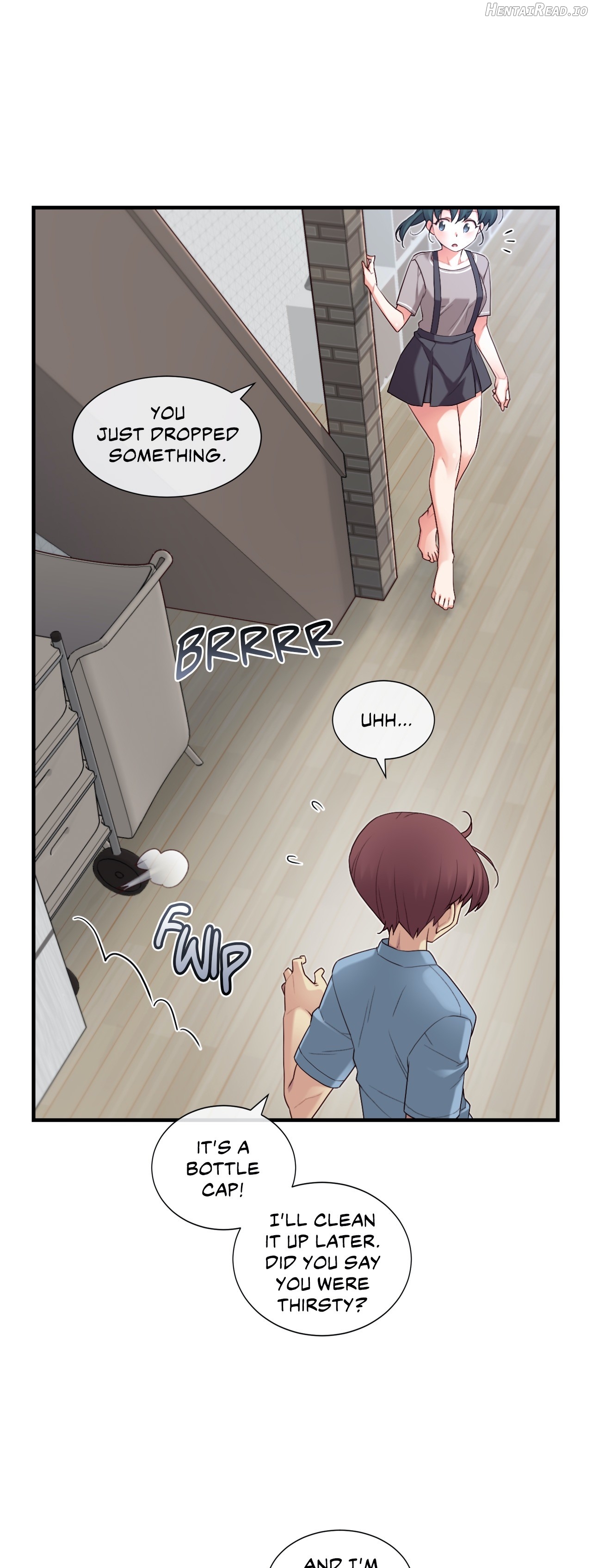 The Girlfriend Dice Chapter 48 - page 41