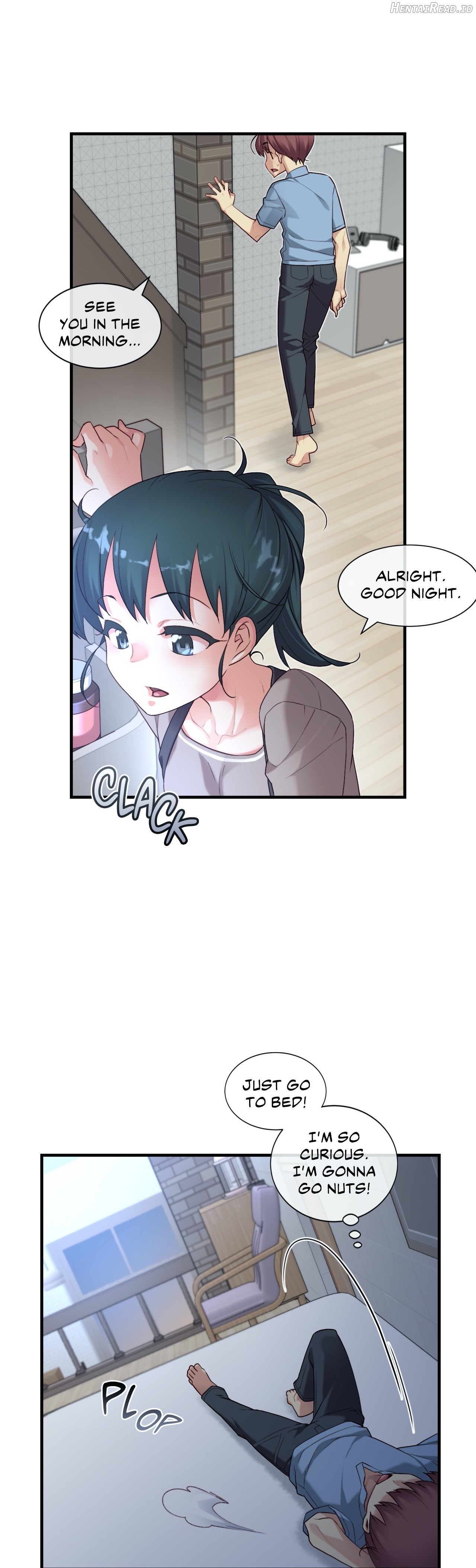 The Girlfriend Dice Chapter 48 - page 45