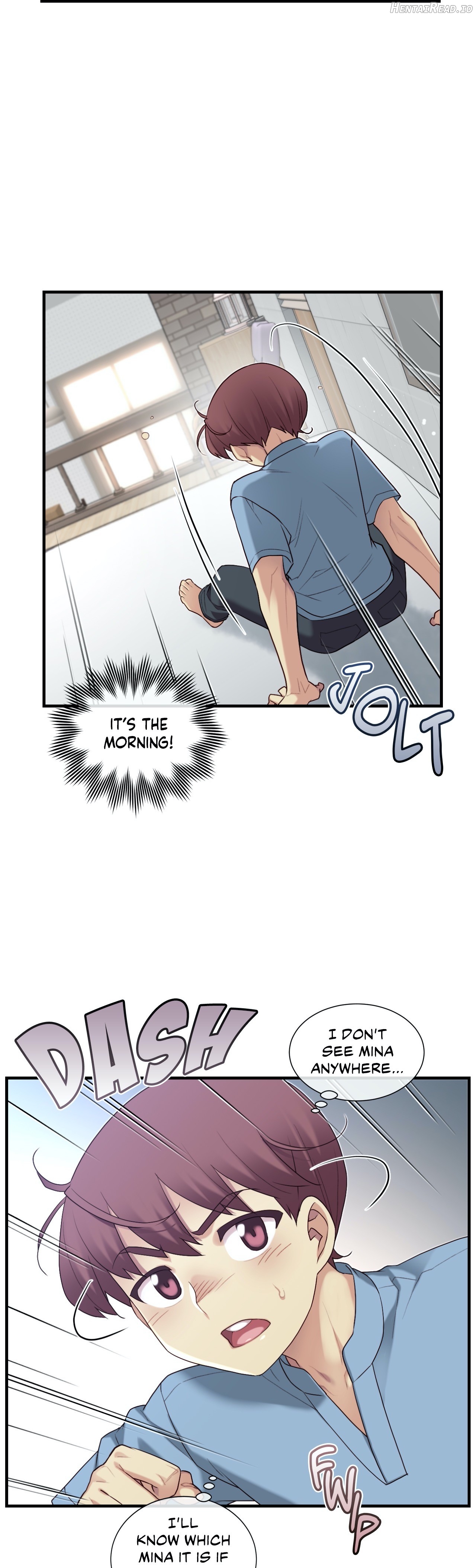 The Girlfriend Dice Chapter 48 - page 46