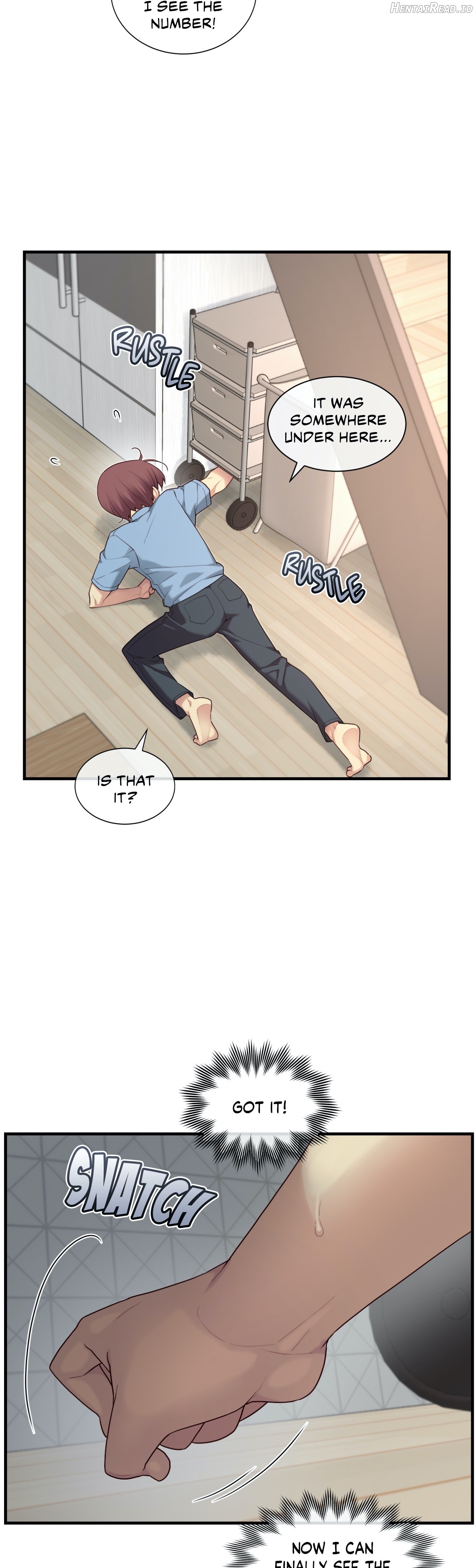 The Girlfriend Dice Chapter 48 - page 47