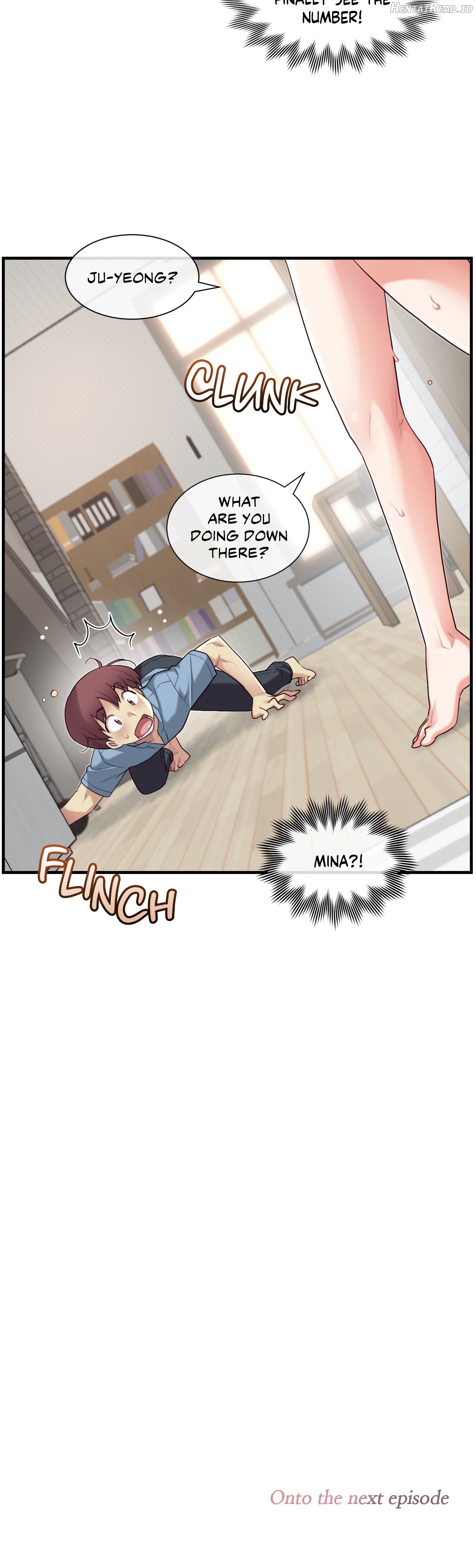 The Girlfriend Dice Chapter 48 - page 48
