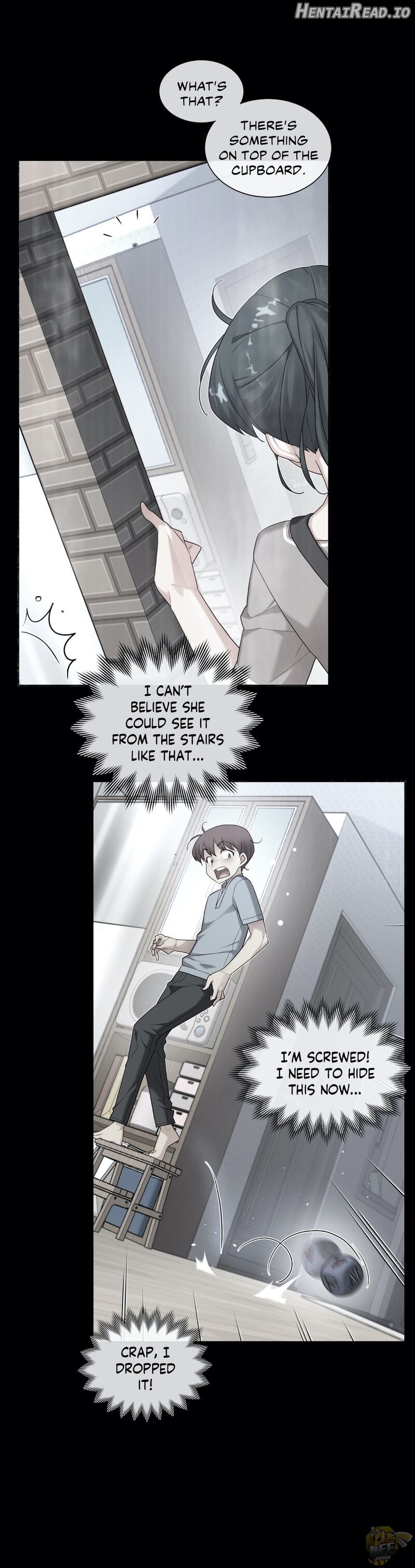 The Girlfriend Dice Chapter 49 - page 2