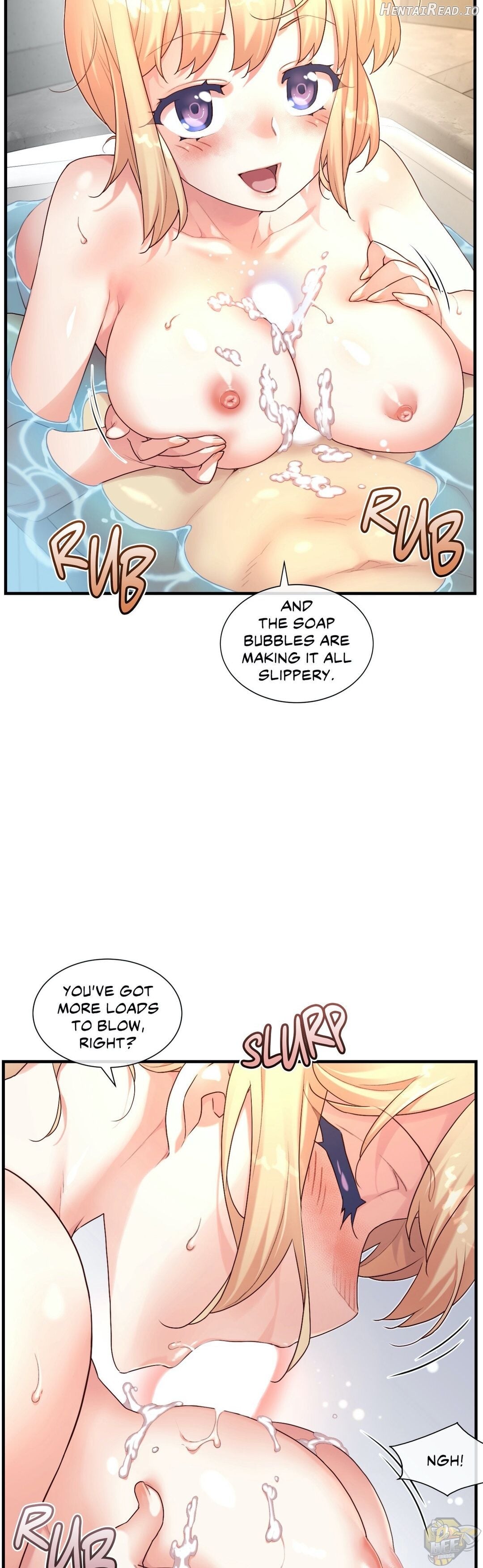 The Girlfriend Dice Chapter 51 - page 11