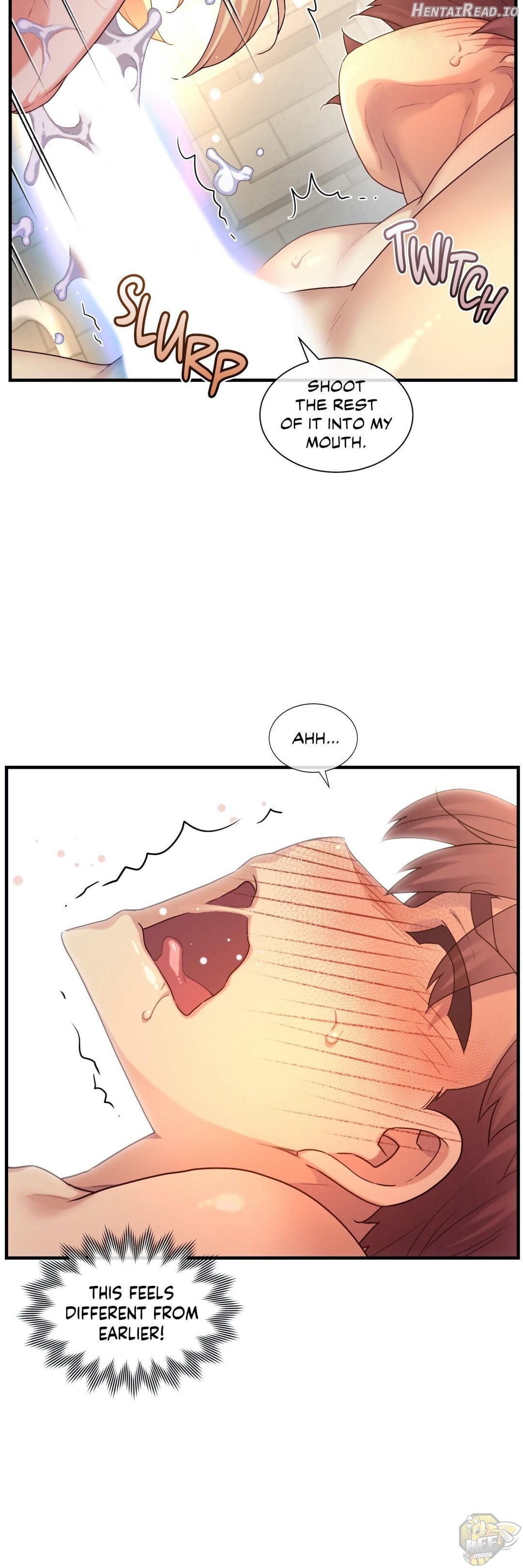 The Girlfriend Dice Chapter 51 - page 14
