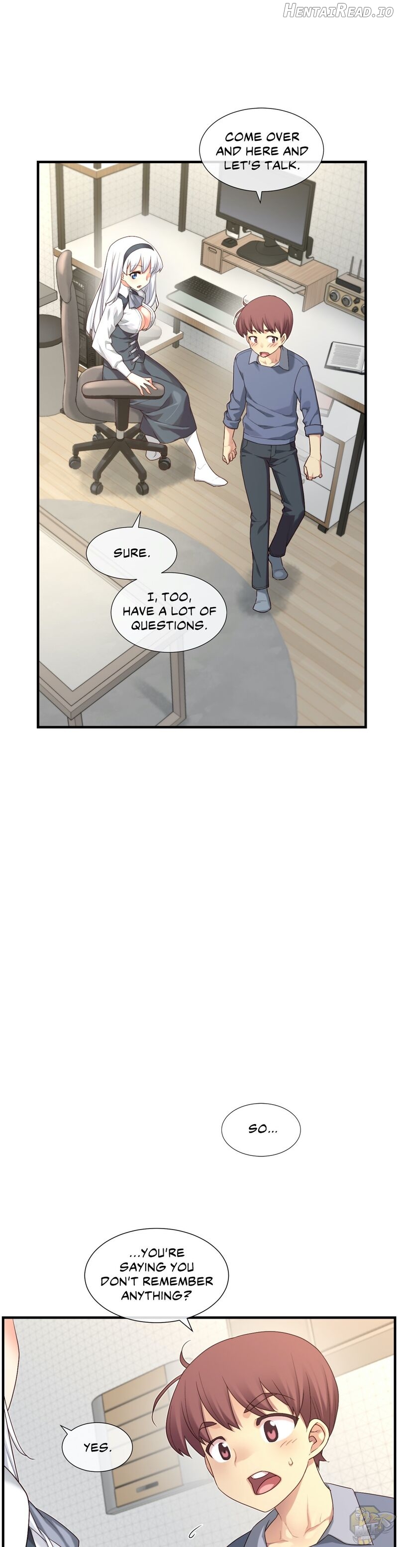 The Girlfriend Dice Chapter 55 - page 11