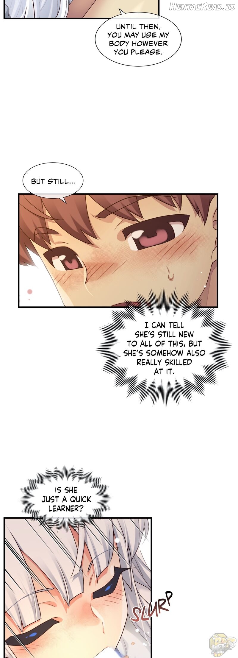 The Girlfriend Dice Chapter 57 - page 11