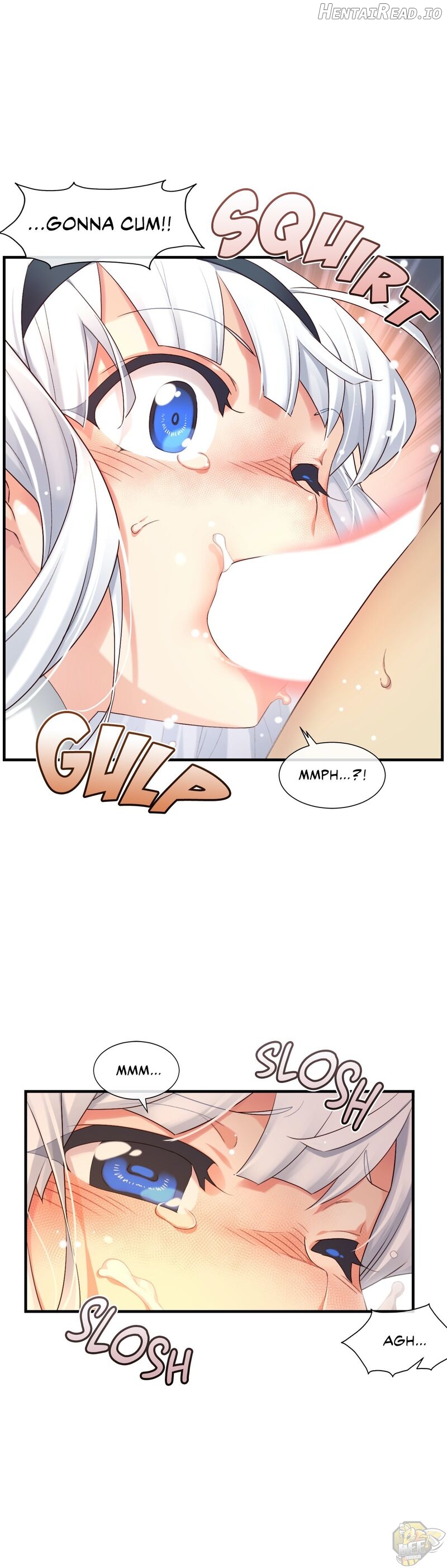 The Girlfriend Dice Chapter 57 - page 15