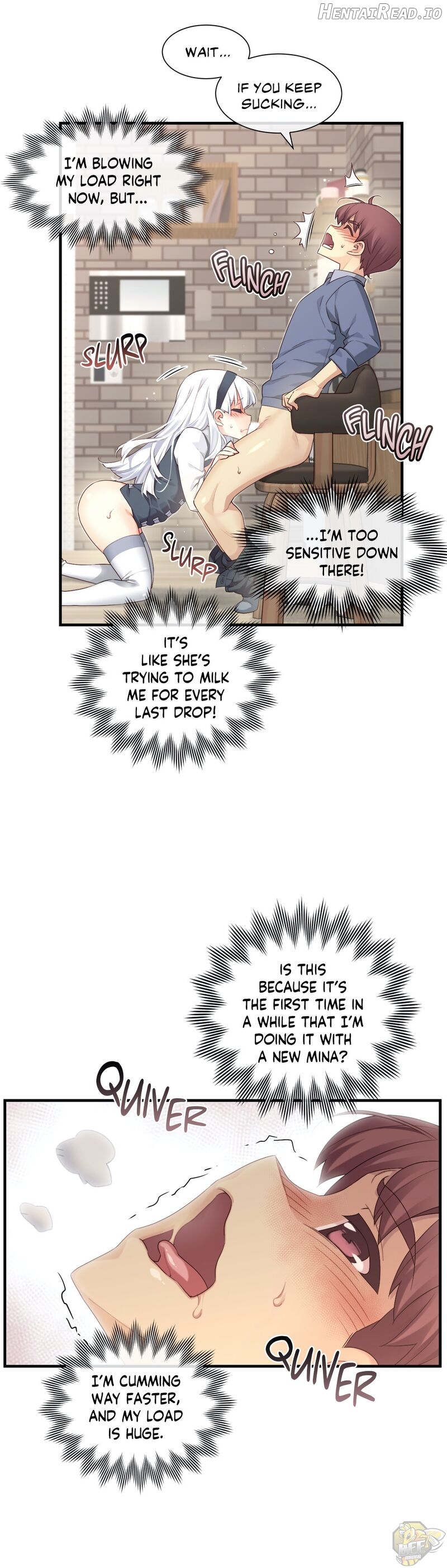 The Girlfriend Dice Chapter 57 - page 16