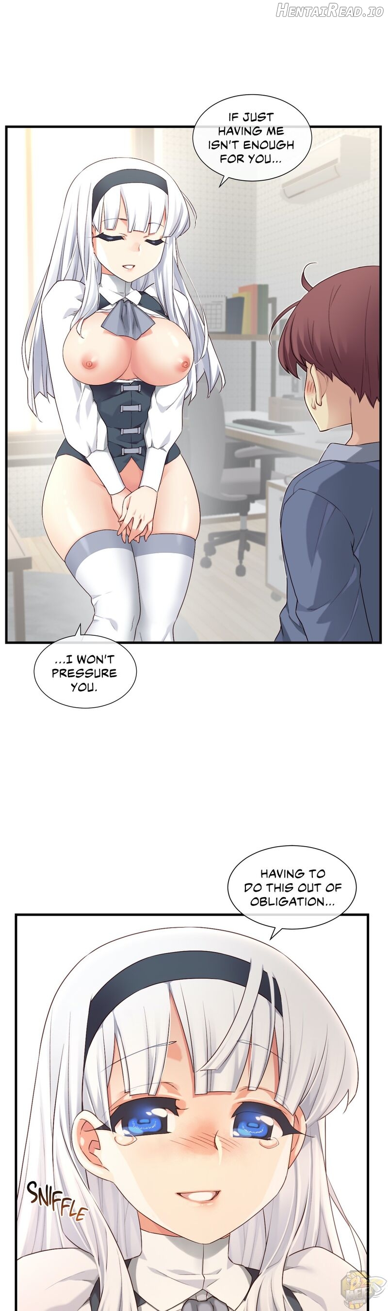 The Girlfriend Dice Chapter 57 - page 26