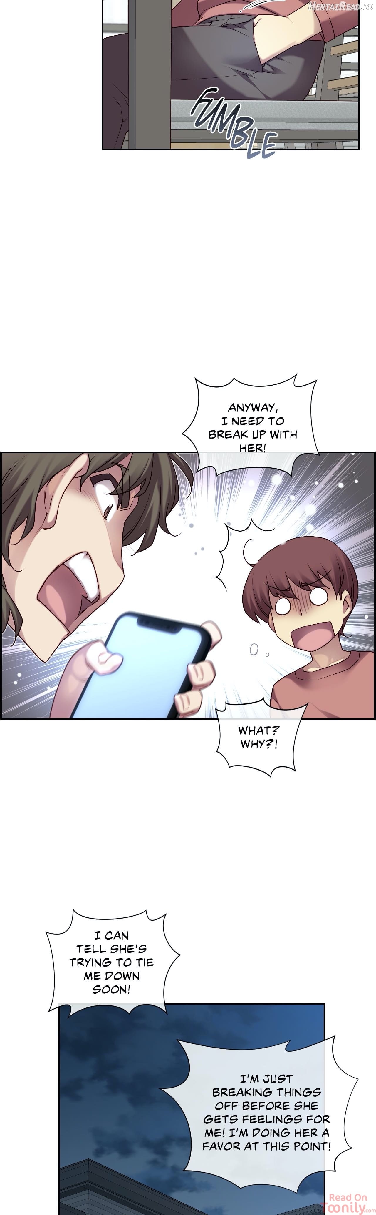 The Girlfriend Dice Chapter 1 - page 26