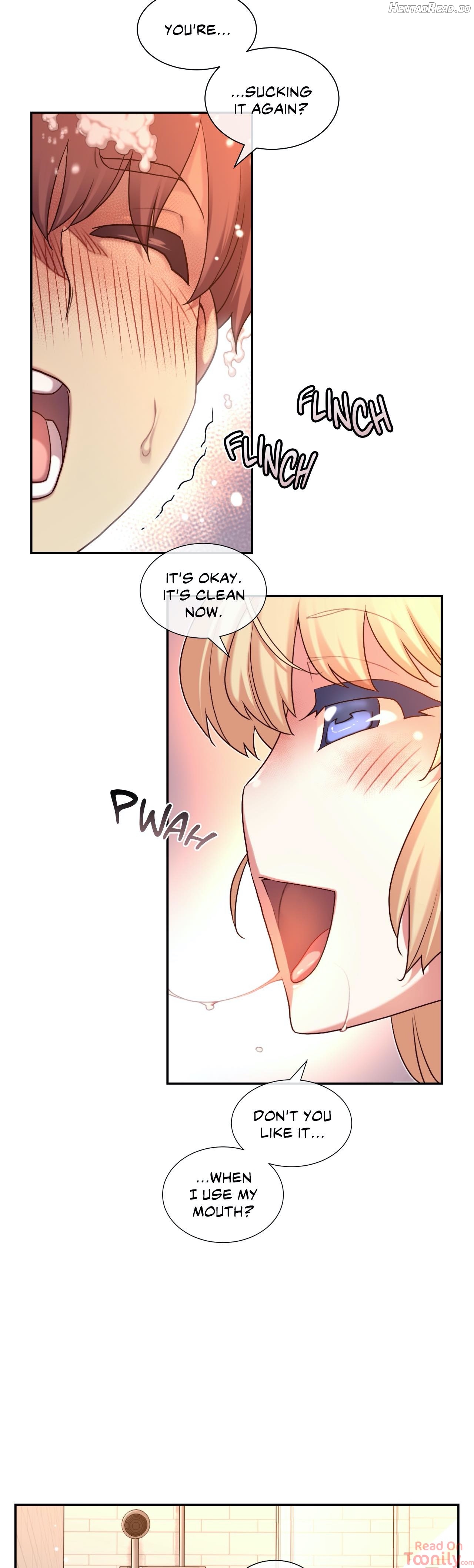 The Girlfriend Dice Chapter 2 - page 26