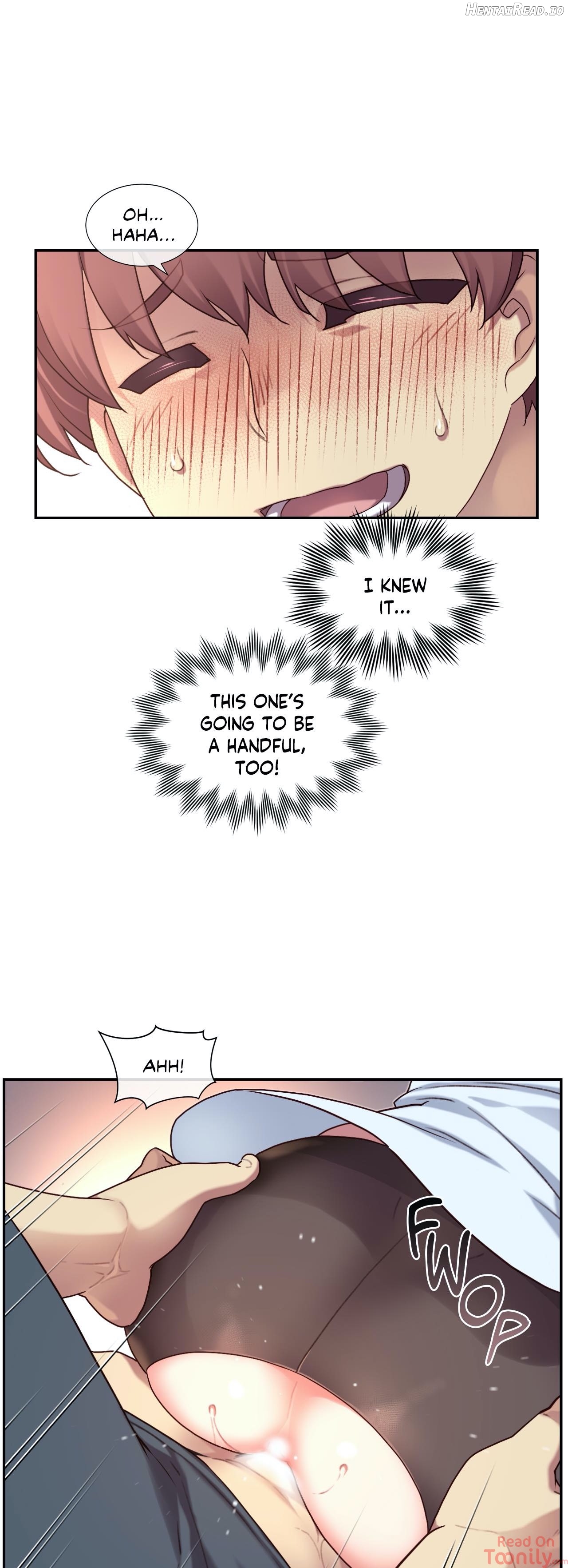 The Girlfriend Dice Chapter 2 - page 50