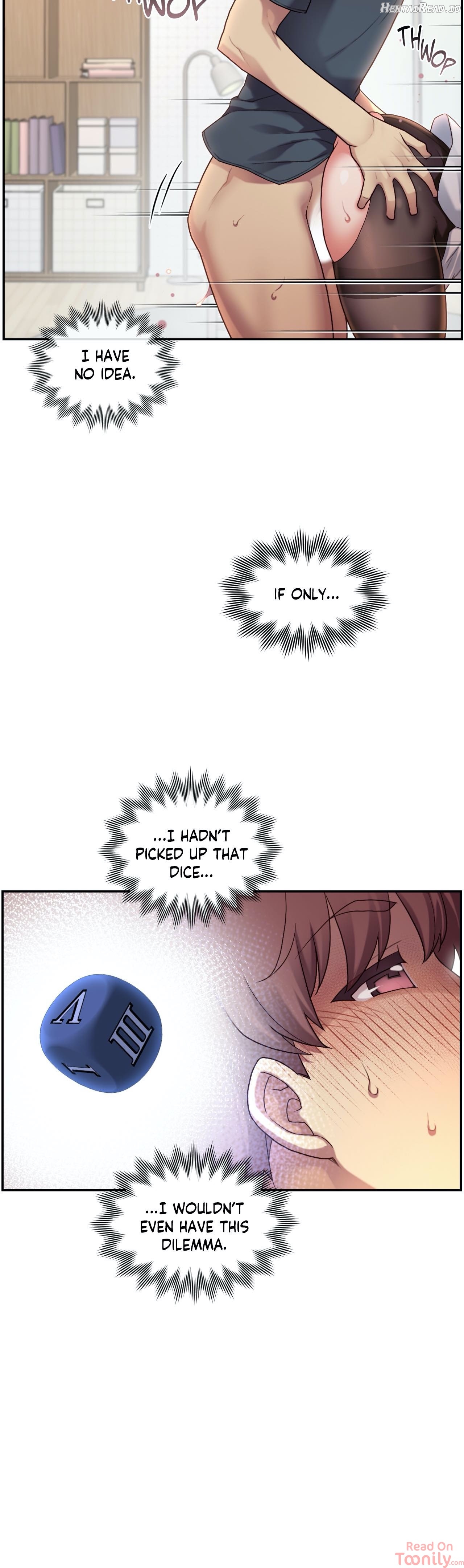 The Girlfriend Dice Chapter 2 - page 54